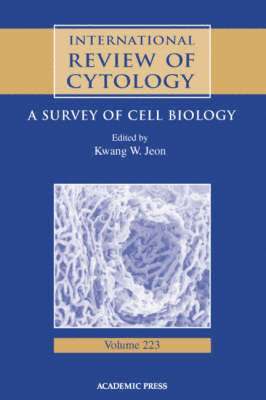 International Review of Cytology 1