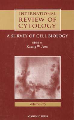 bokomslag International Review of Cytology