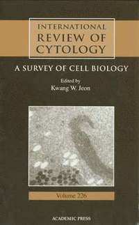 bokomslag International Review of Cytology