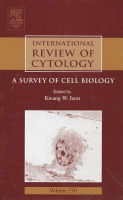 bokomslag International Review of Cytology