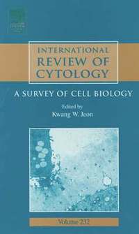 bokomslag International Review of Cytology