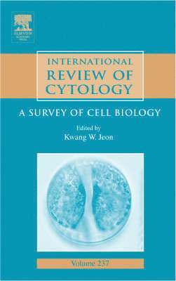 International Review of Cytology 1