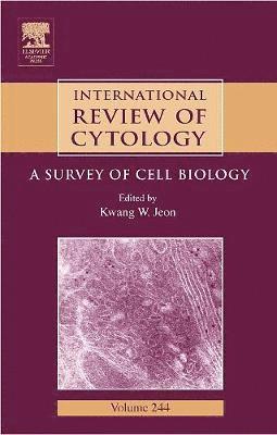 International Review of Cytology 1