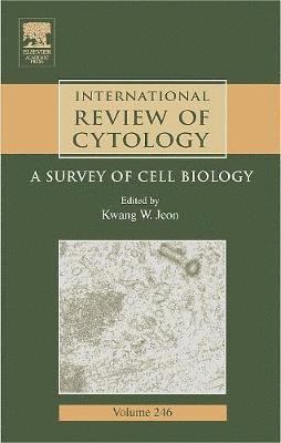 International Review of Cytology 1