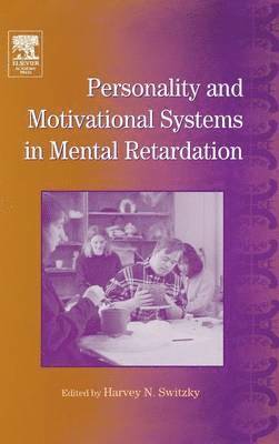 bokomslag International Review of Research in Mental Retardation