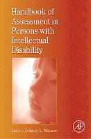 Johnny L. Matson - International Review of Research in Mental Retardation, Inbunden