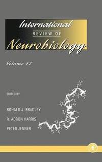 bokomslag International Review of Neurobiology