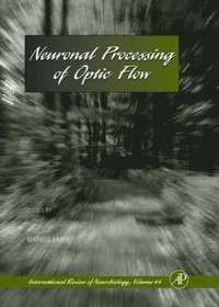 bokomslag Neuronal Processing of Optic Flow