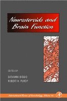 Ronald J. Bradley, R. Adron Harris - Neurosteroids and Brain Function, Inbunden