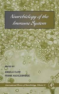bokomslag Neurobiology of the Immune System