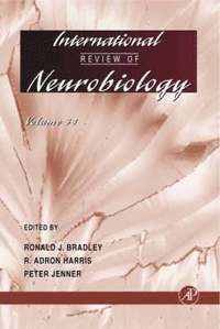 bokomslag International Review of Neurobiology