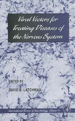 David S. Latchman - Viral Vectors for Treating Diseases of the Nervous System, Inbunden