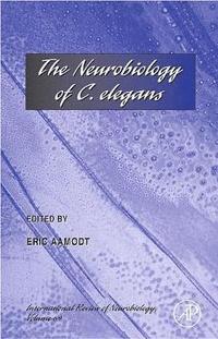 bokomslag The Neurobiology of C. elegans