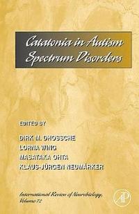 bokomslag Catatonia in Autism Spectrum Disorders