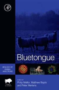 bokomslag Bluetongue