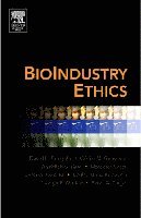 bokomslag BioIndustry Ethics