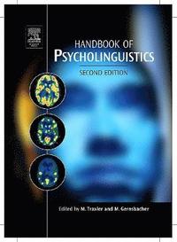 bokomslag Handbook of Psycholinguistics