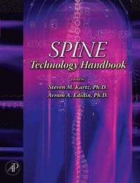 bokomslag Spine Technology Handbook