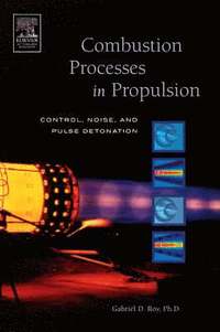 bokomslag Combustion Processes in Propulsion