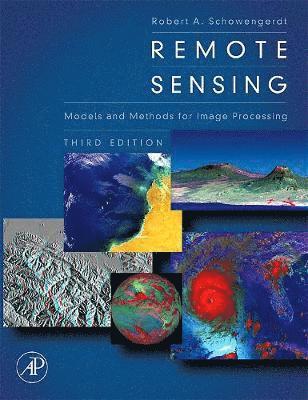 bokomslag Remote Sensing