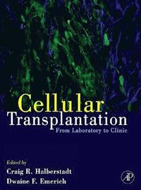 bokomslag Cellular Transplantation