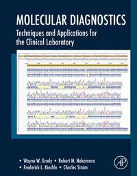 bokomslag Molecular Diagnostics