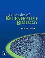 bokomslag Principles of Regenerative Biology