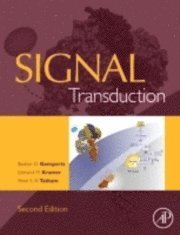 ljsbrand M. Kramer, Peter E.R. Tatham, Bastien D. Gomperts - Signal Transduction, Inbunden