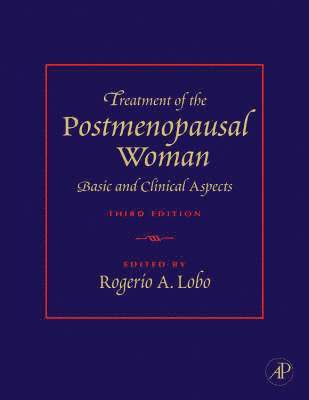 bokomslag Treatment of the Postmenopausal Woman