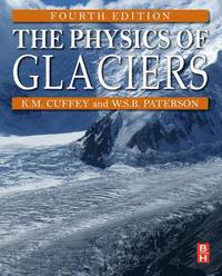 bokomslag The Physics of Glaciers
