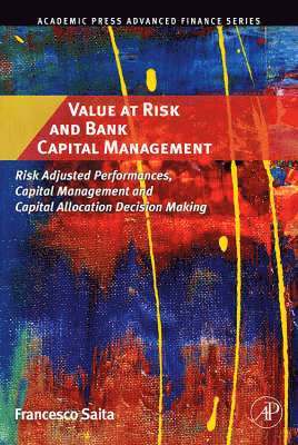 bokomslag Value at Risk and Bank Capital Management