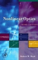 bokomslag Nonlinear Optics