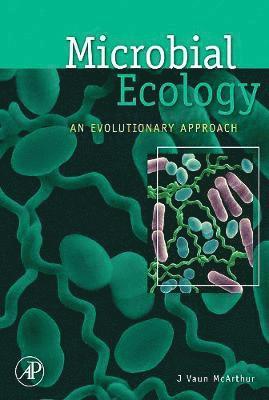 bokomslag Microbial Ecology