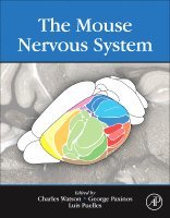 Charles Watson, George Paxinos, Luis Puelles - The Mouse Nervous System, Inbunden