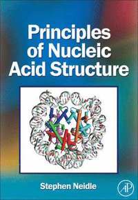 bokomslag Principles of Nucleic Acid Structure