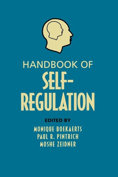 Monique Boekaerts, Paul R Pintrich, Moshe Zeidner - Handbook of Self-Regulation, Häftad