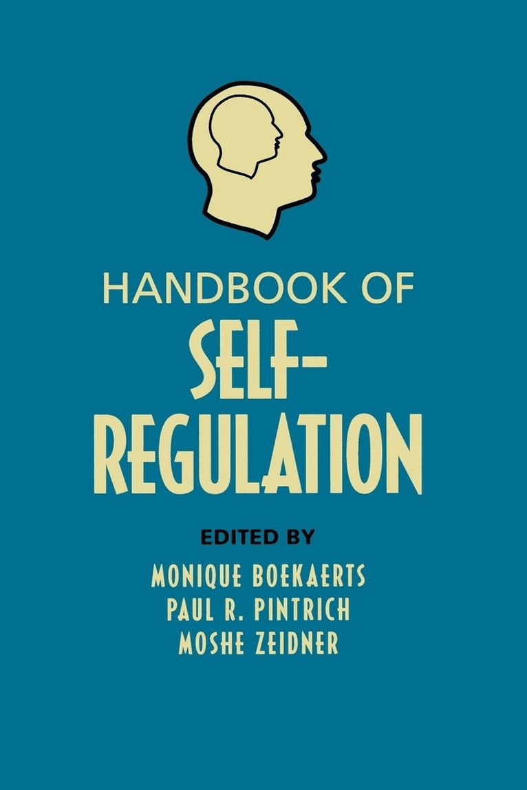 Handbook of Self-Regulation 1