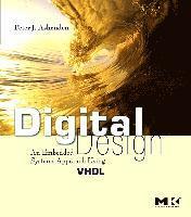 bokomslag Digital Design (VHDL)
