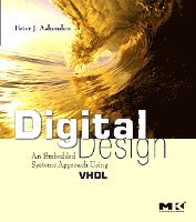 bokomslag Digital Design (VHDL)