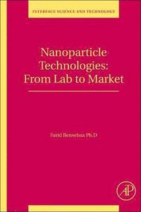 bokomslag Nanoparticle Technologies