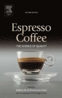 bokomslag Espresso Coffee