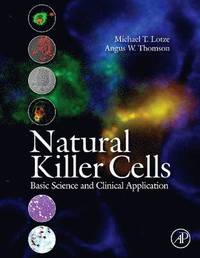 bokomslag Natural Killer Cells