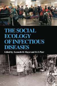 bokomslag The Social Ecology of Infectious Diseases