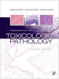 bokomslag Fundamentals of Toxicologic Pathology