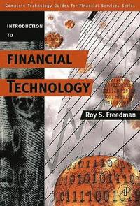 bokomslag Introduction to Financial Technology