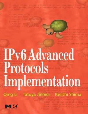 bokomslag IPv6 Advanced Protocols Implementation