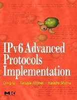 IPv6 Advanced Protocols Implementation 1