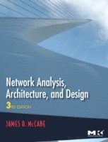 bokomslag Network Analysis, Architecture and Design, Third Edition
