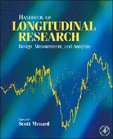 Scott Menard - Handbook of Longitudinal Research, Inbunden