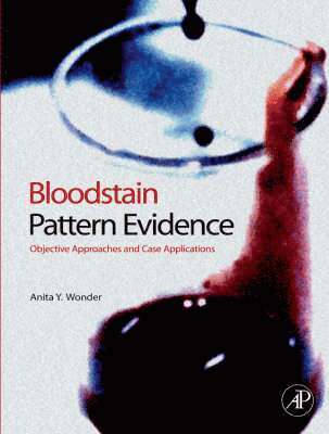 Bloodstain Pattern Evidence 1